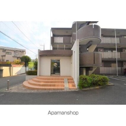 ＧＲＩＤＤＥＲ[1LDK/41.95m2]のエントランス