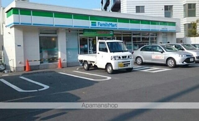 コア溝ノ口IIの周辺写真