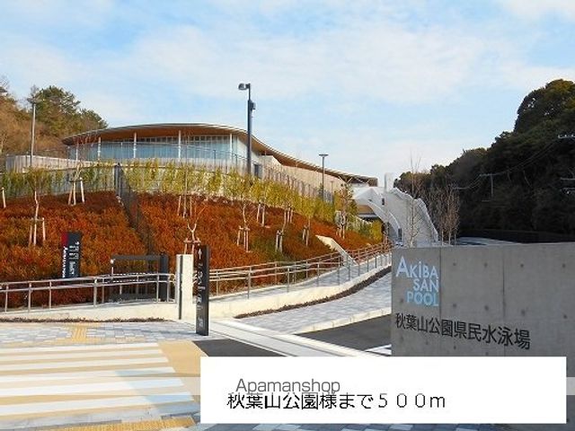 ラフィーネ関戸IIの周辺写真