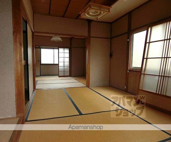 広田アパートの内装写真