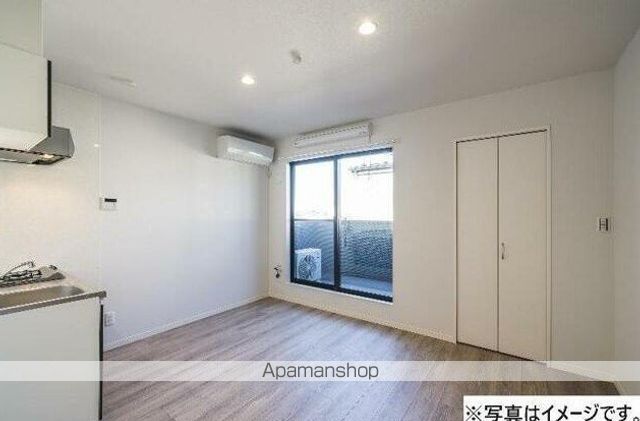 太陽と月の調和 LUNARE元町の内装写真