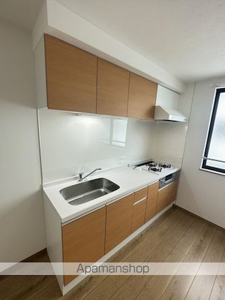 アーバンパーク三鷹[3LDK/75.77m2]のキッチン