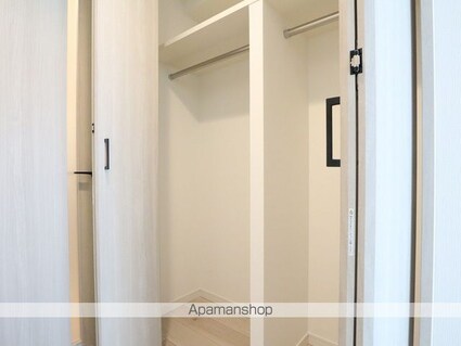 ＳーＲＥＳＩＤＥＮＣＥ今池ｂｅｌｅｔａ（ベレータ）１２月契約限[1K/25.6m2]の収納