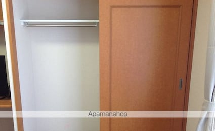 レオパレスフィオーレ泉野[1K/23.18m2]の収納