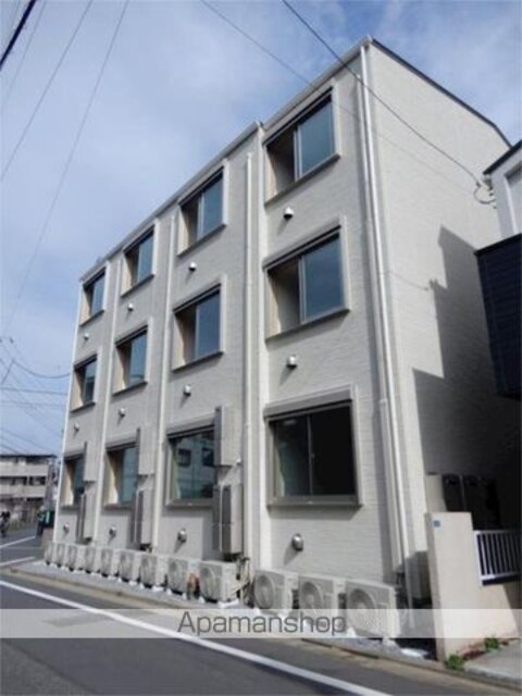 ソラーナ金町[1K/25.01m2]の外観2