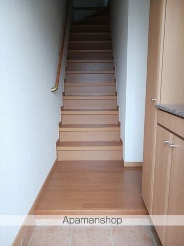 エーデル髙松Aの内装写真