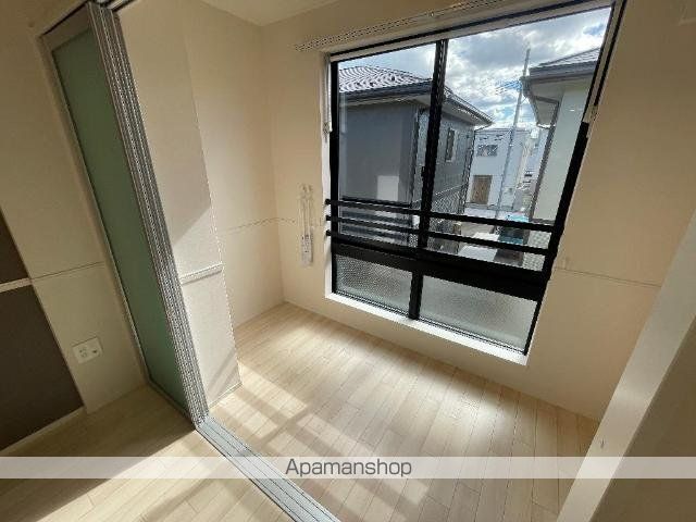 仮)取手市青柳アパート工事の内装写真