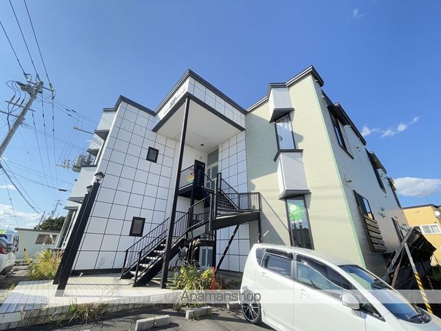 リージャストマンションふぁいぶの外観写真