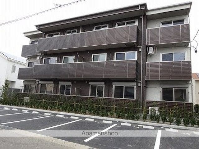 プランドール南矢野目の外観写真
