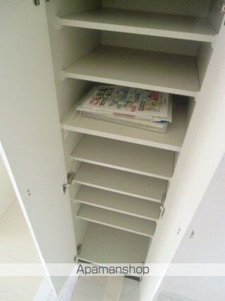 東京都台東区三ノ輪１丁目[1K/25.71m2]の収納2
