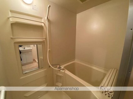 フィネス百恵[1K/32.04m2]のバス