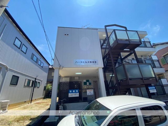 ハースヒルズ赤池IIIの外観写真