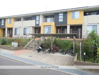 ケーズコート岩出[1LDK/50.63m2]の外観3