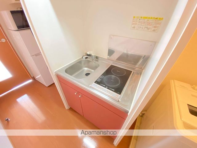 レオパレスウチダ7号館の内装写真