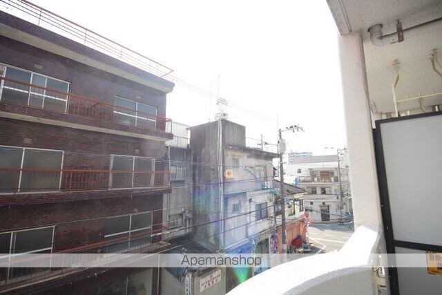 広島県広島市中区舟入幸町[1K/20m2]の眺望