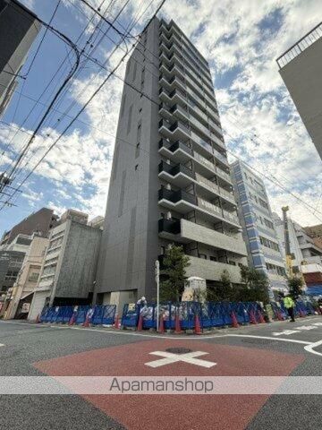 プラウドフラット本郷三丁目の外観写真