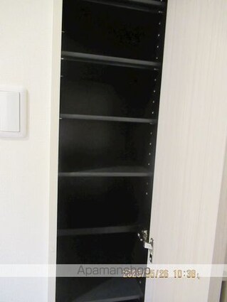 ハーモニーテラス中台[1R/13.17m2]の内装