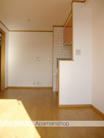プレゼンティムIII Bの内装写真
