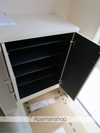 Ｎ－スタイル[1K/26.08m2]の玄関