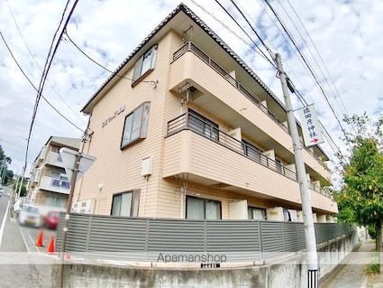 Ｃ・Ｃウッズ[1K/23m2]の外観4