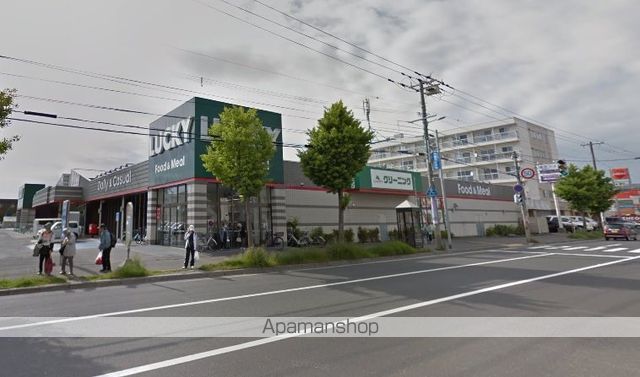 Himawari B棟の周辺写真