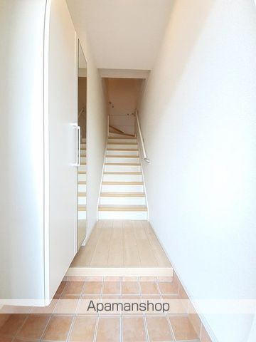 レジデンス ワイズ エフBの内装写真