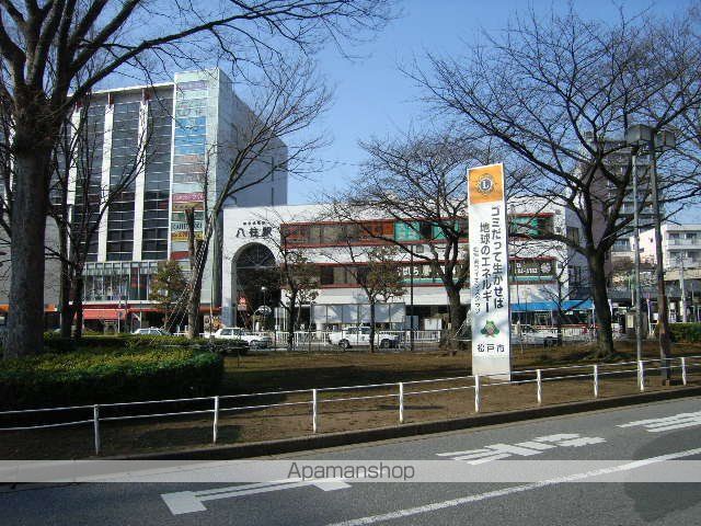 ヴィアノ III棟の周辺写真