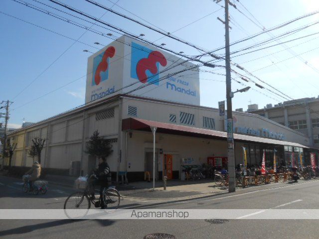 レオパレスヒヨシの周辺写真