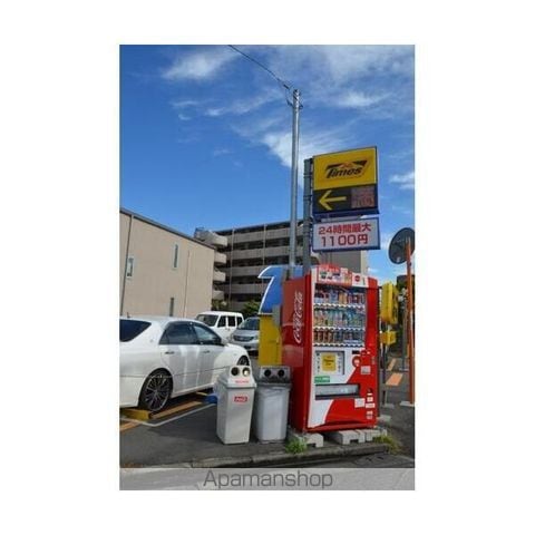ハビタス調布の周辺写真