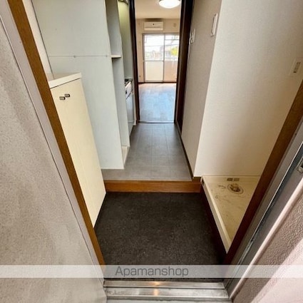 センチュリー柴田[1K/22.96m2]の玄関