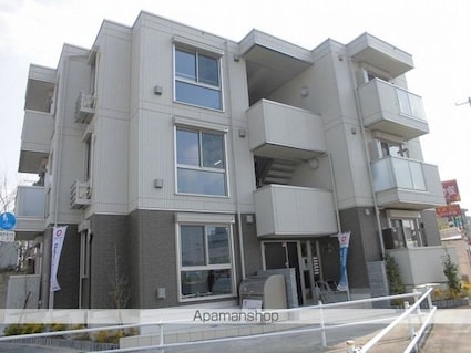ｍｉｙａｂｉ[1LDK/43.85m2]の外観1