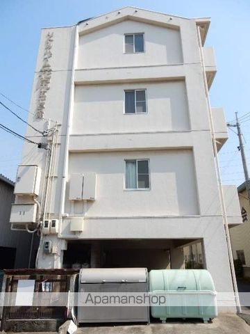 リトルハイム花尻 57号館の外観写真