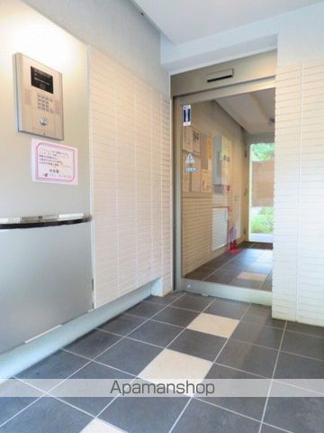 シュクル医大南の玄関写真