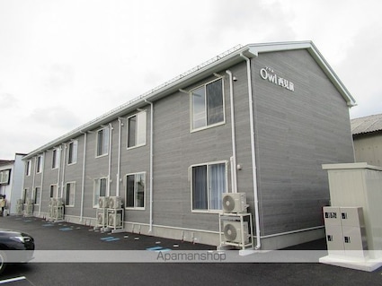 アウル西見前[1K/24.36m2]の外観2