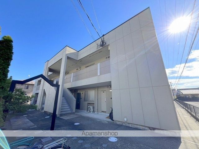 ハライソIの外観写真