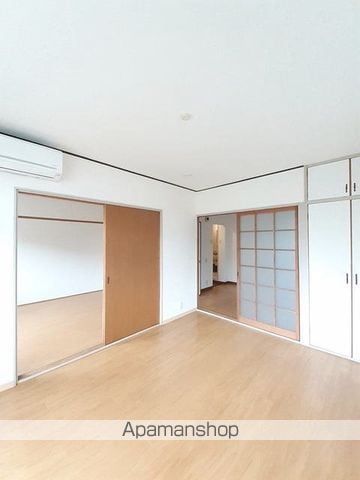 ピースフルハイツの内装写真