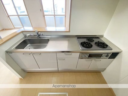 パーチェ[2LDK/56.15m2]のキッチン