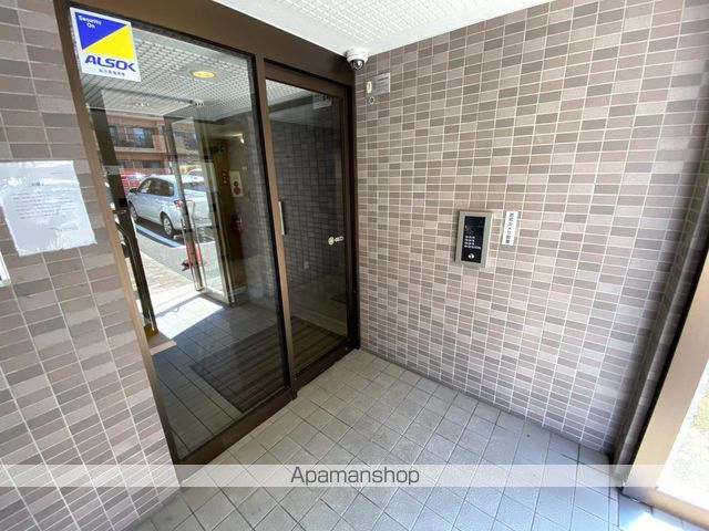 パルグランドマンションの外観写真