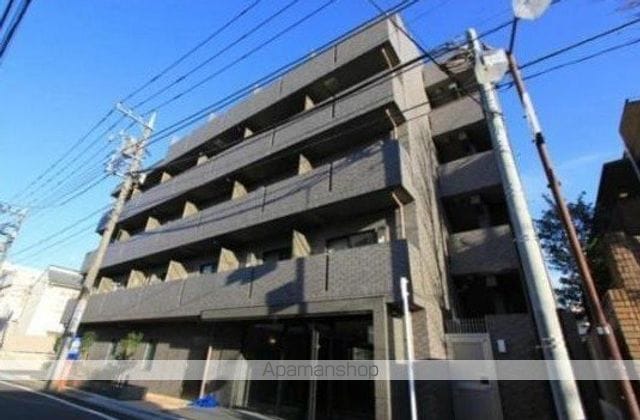 ルーブル中村橋弐番館の外観写真