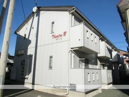 テアトルＣ棟[1R/26.42m2]の外観1