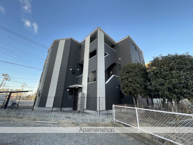 RADIANCE大江の外観写真