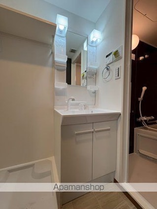 東京都杉並区上井草３丁目[1DK/27.38m2]の洗面所