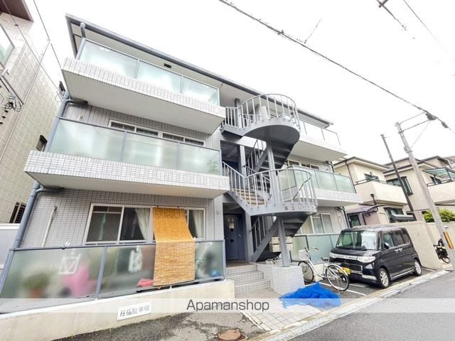 第2メゾンユタカの外観写真
