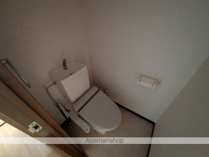 ＣＵＢＩＣＬＥ・Ｆ[1DK/35.15m2]のトイレ