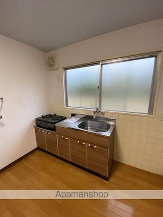 ハイツ松並[1DK/35.49m2]のキッチン