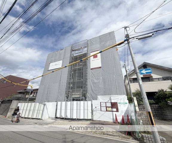 ATTRICE円町の外観写真