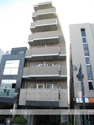 パークウェル高円寺[1K/20.83m2]の外観2