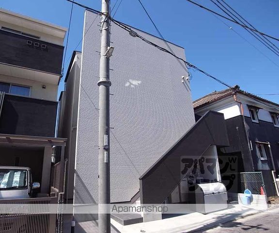 Crescentの外観写真