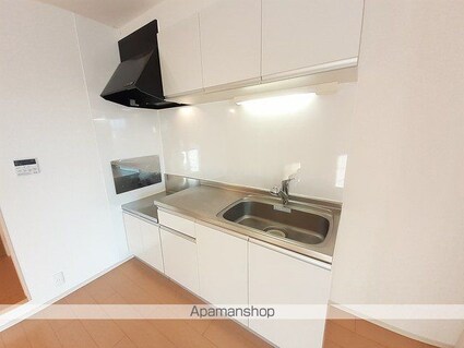 ビラ　ステージ　ｅｔ　Ⅱ[2LDK/57.07m2]のキッチン