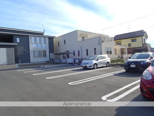 カリンの木の外観写真
